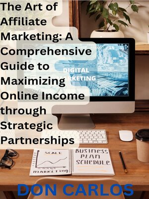 cover image of The Art of Affiliate Marketing
